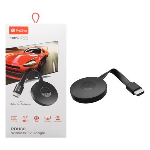 دانگل ProOne HDMI مدل PDH80(OT-7303)-مشکی